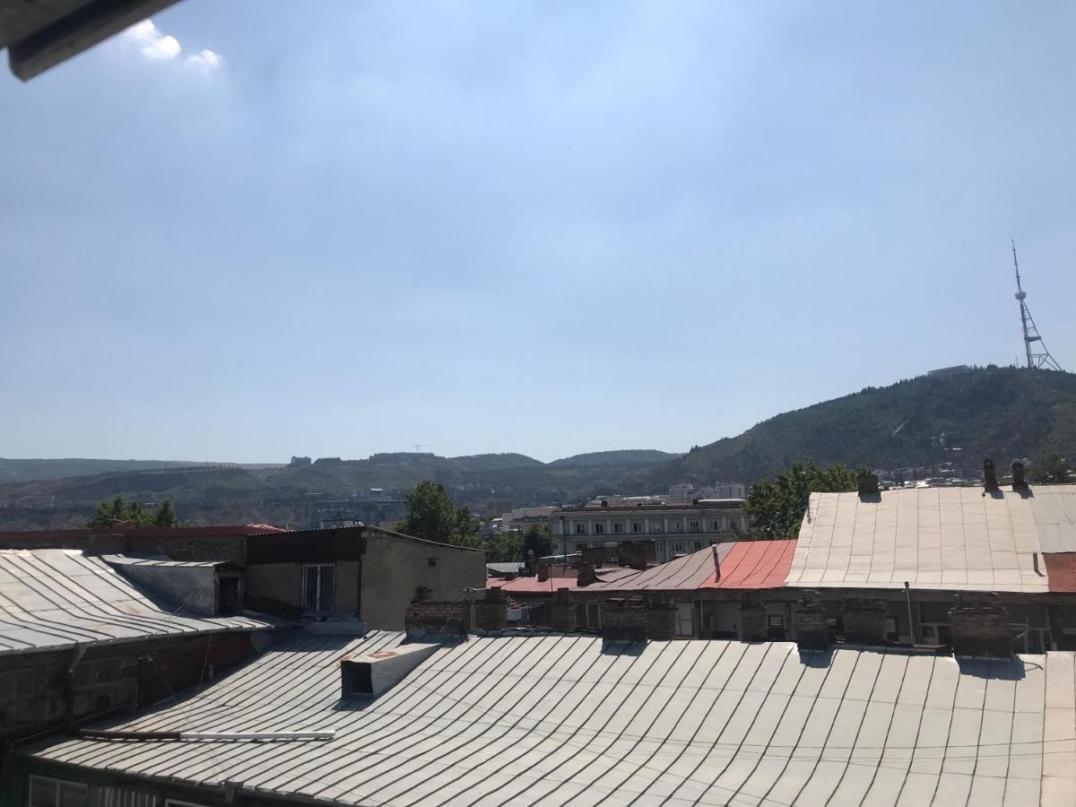 D And D Hotel Tiflis Exterior foto