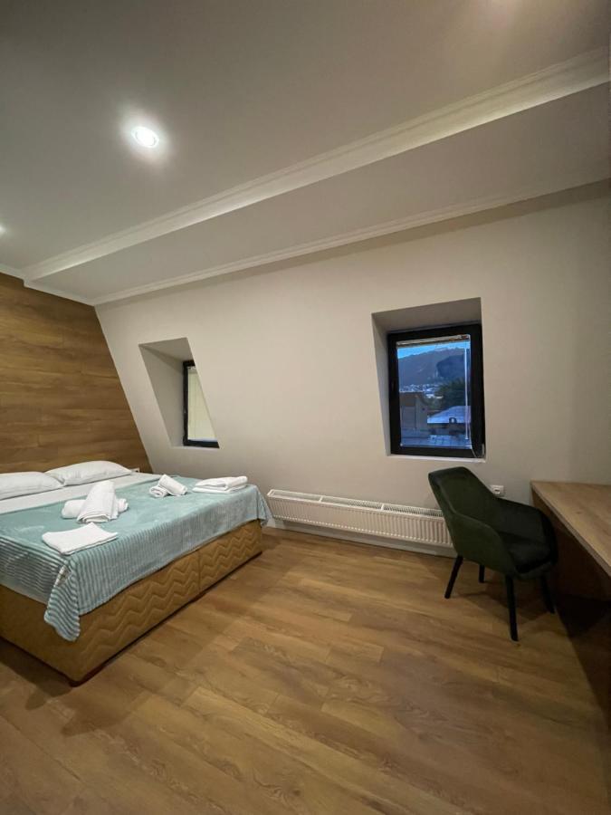 D And D Hotel Tiflis Exterior foto