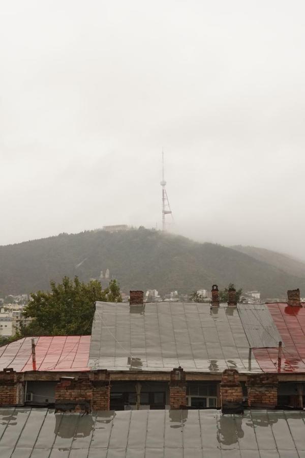 D And D Hotel Tiflis Exterior foto